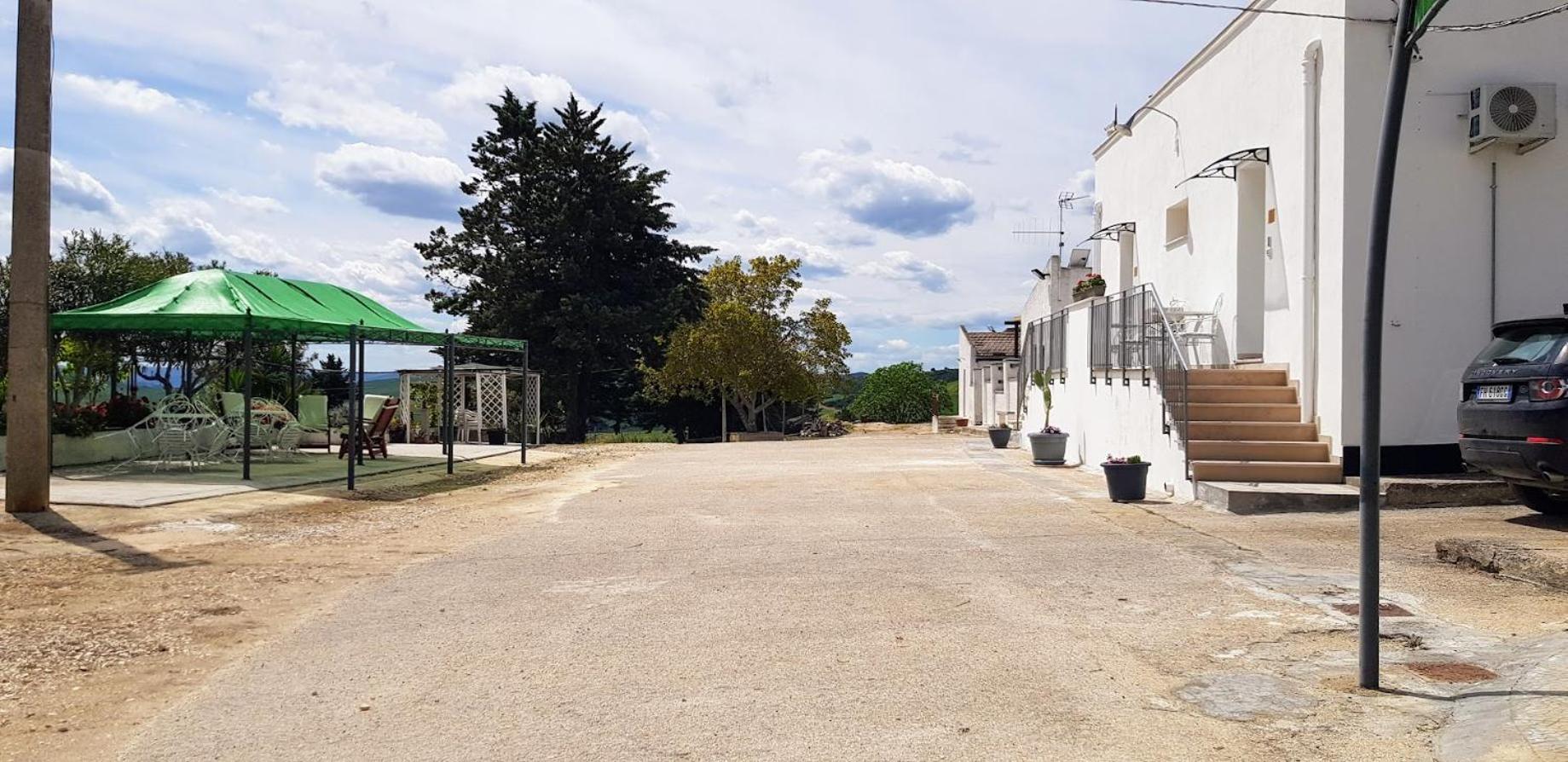 גרבינה אין פוליה Masseria Santa Maria מראה חיצוני תמונה
